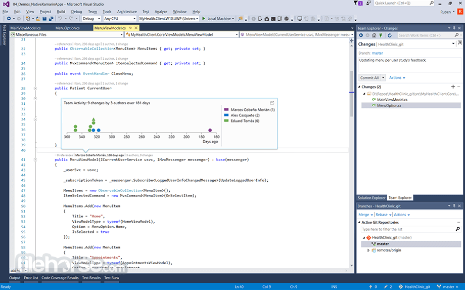 ssis in visual studio for mac